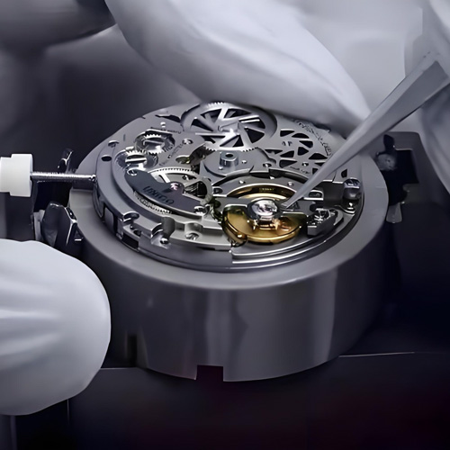 宝珀手表维修售后服务中心