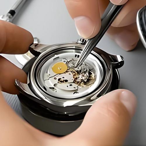 宝珀手表维修服务中心-宝珀保养