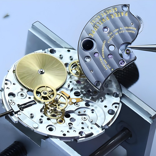 宝珀售后维修地址