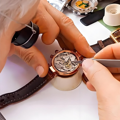 宝珀手表维修点地址电话查询